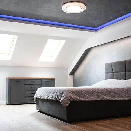 Masarikova Luxury Appartement Novi Sad